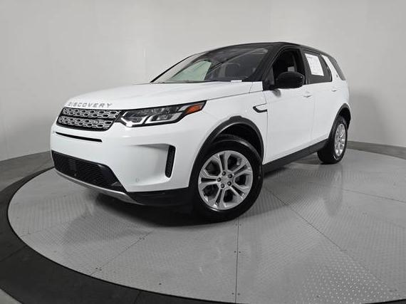 LAND ROVER DISCOVERY SPORT 2021 SALCJ2FX8MH900235 image
